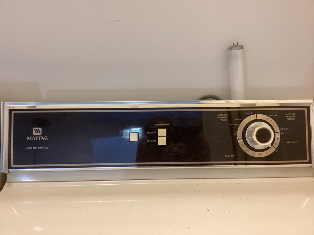Image for Maytag Dryer
