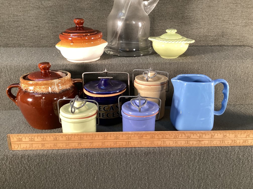 Image for Crocks and Pitcher