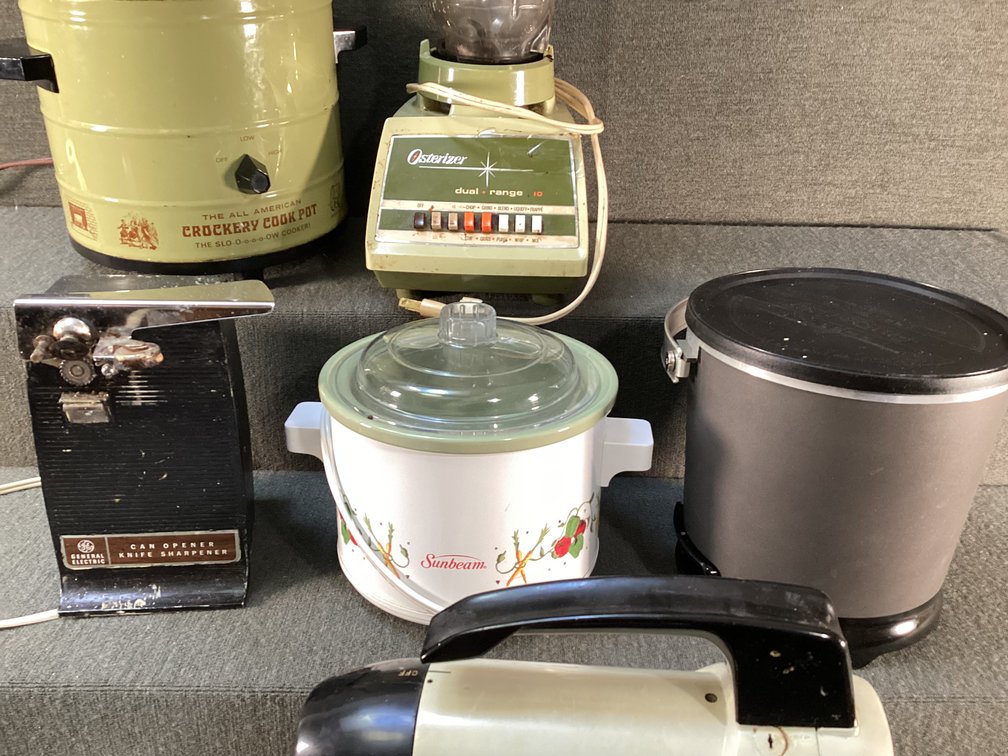 Image for Small Kitchen Appliances
