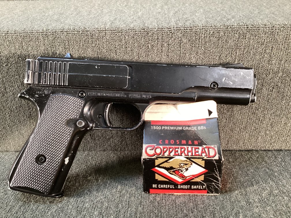 Image for Marksman Repeater BB Pistol and Ammo Pistol