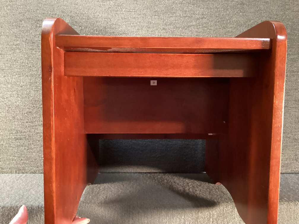 Image for Bed Steps