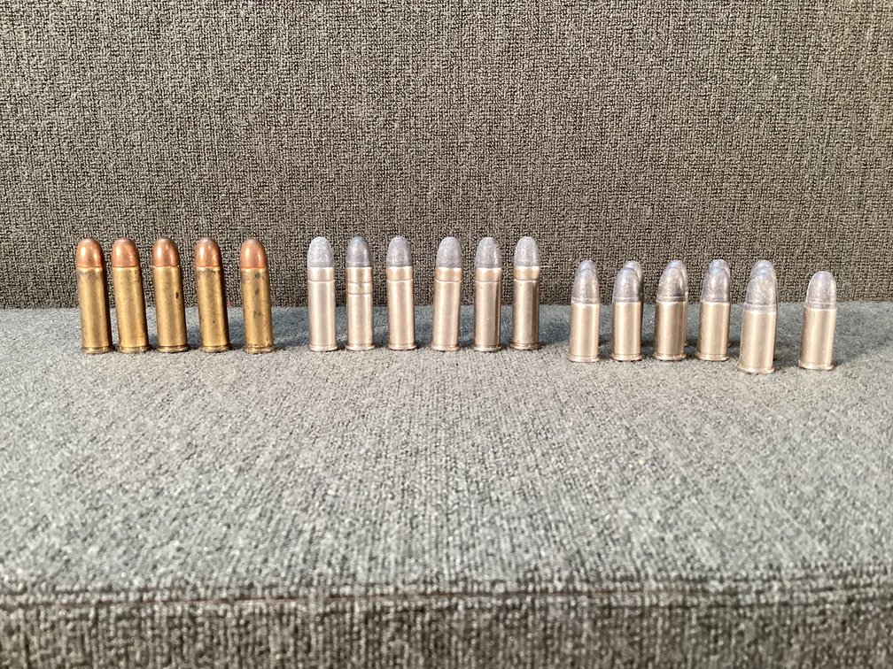 Image for .38 Ammo