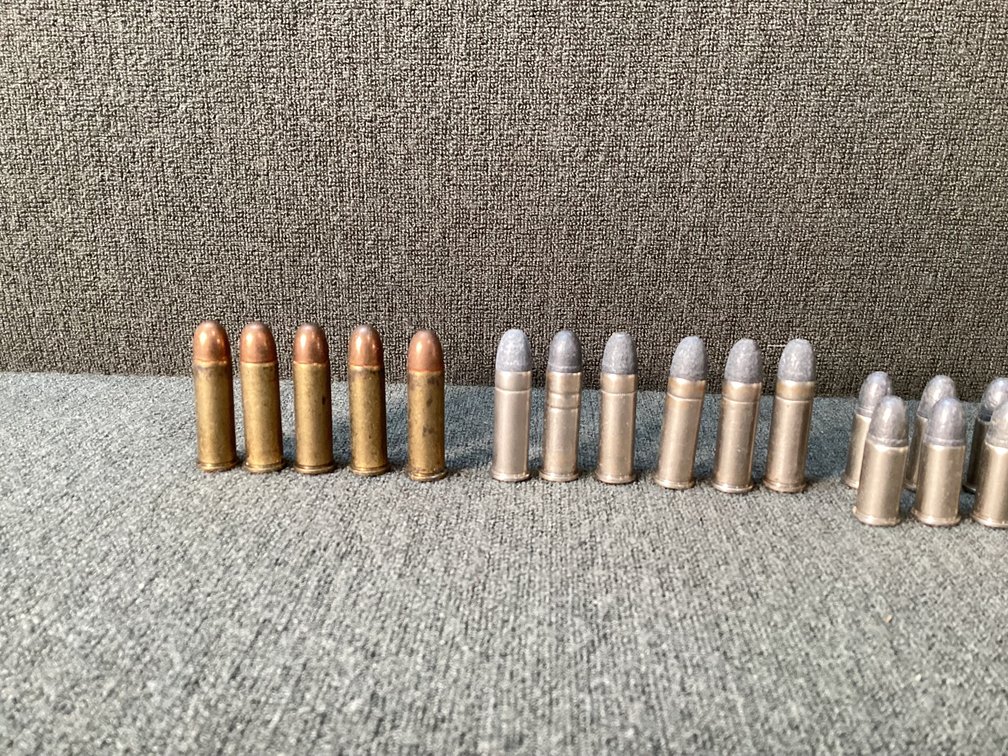 Image for .38 Ammo