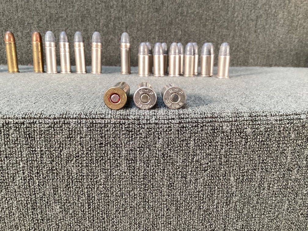 Image for .38 Ammo