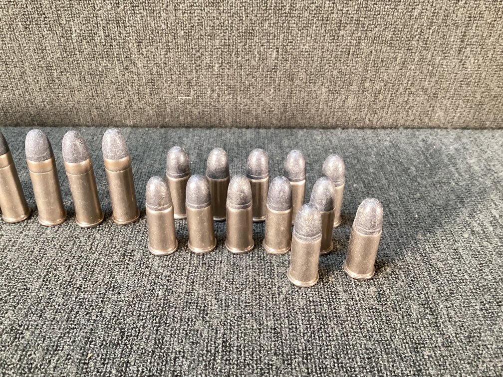 Image for .38 Ammo