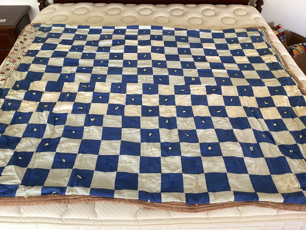 Image for Tacked Quilt