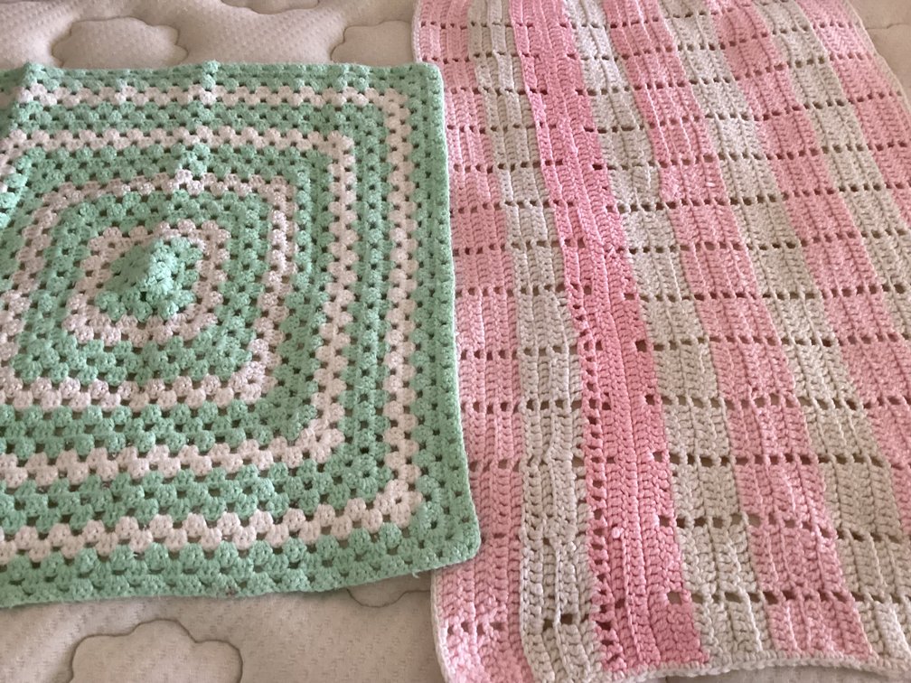 Image for Hand Made Afghans