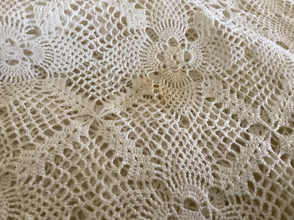 Image for Crochet Table Cloth