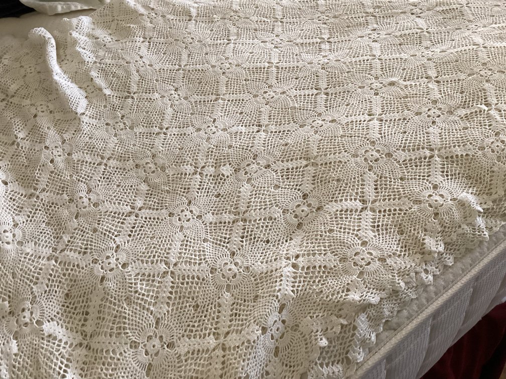 Image for Crochet Table Cloth