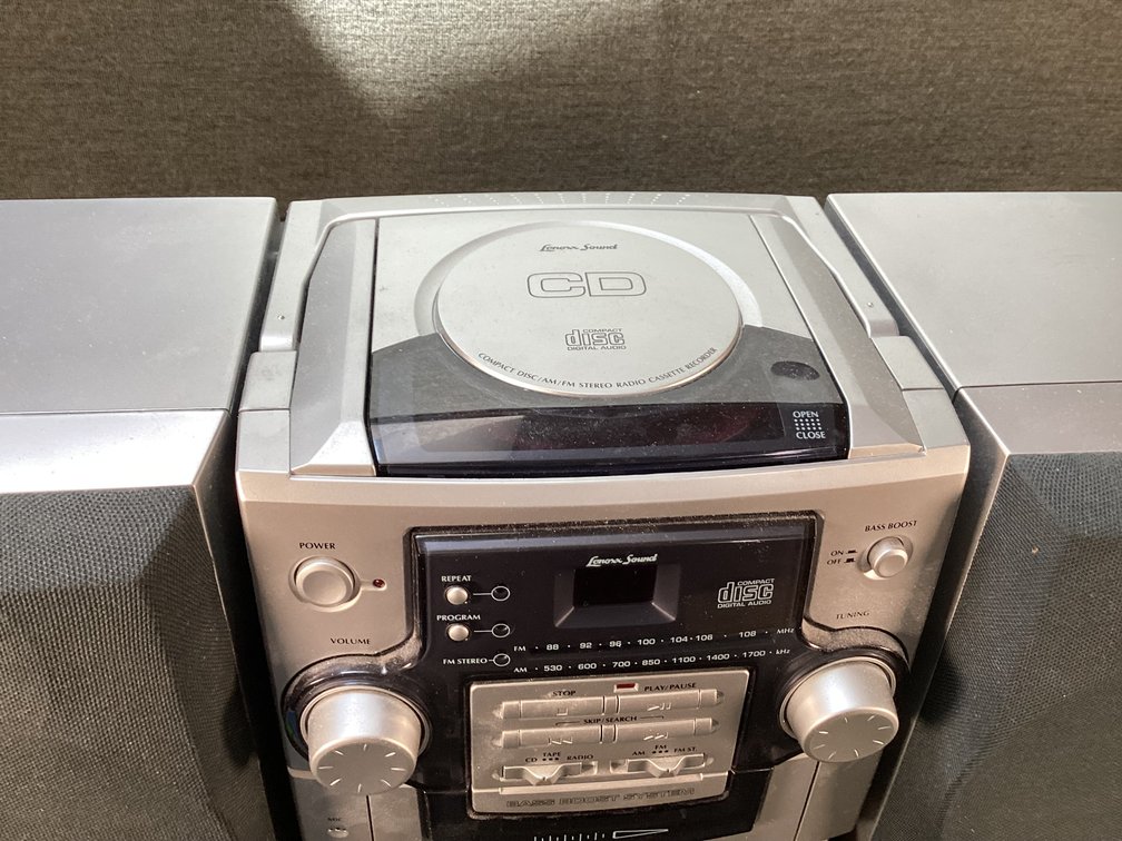 Image for Lenoxx Sound Boom Box