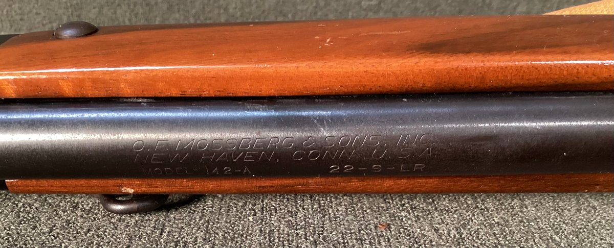 Image for Rifle - Mossberg 142 .22 LR