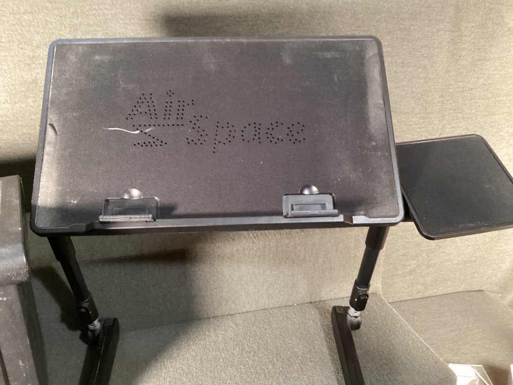 Image for Lap Top Stand and File Box