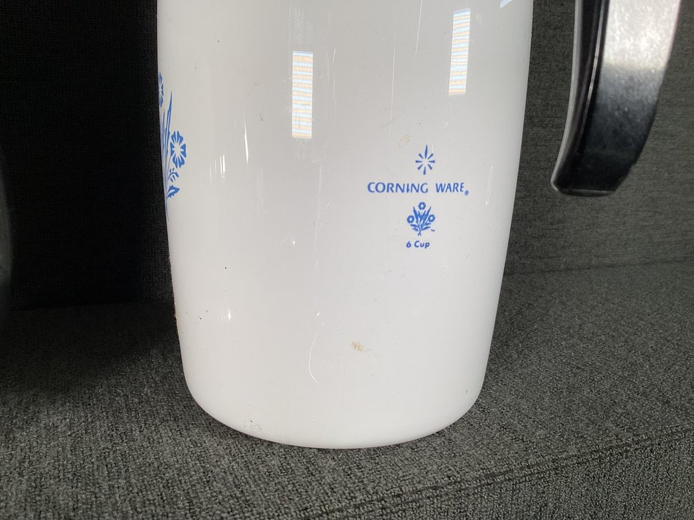 Image for Corning Ware Perculator and More