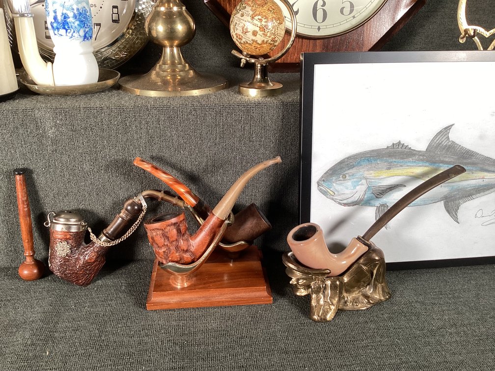 Image for Pipes and Decor