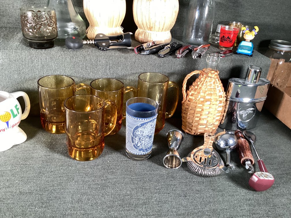 Image for Bar Ware and More