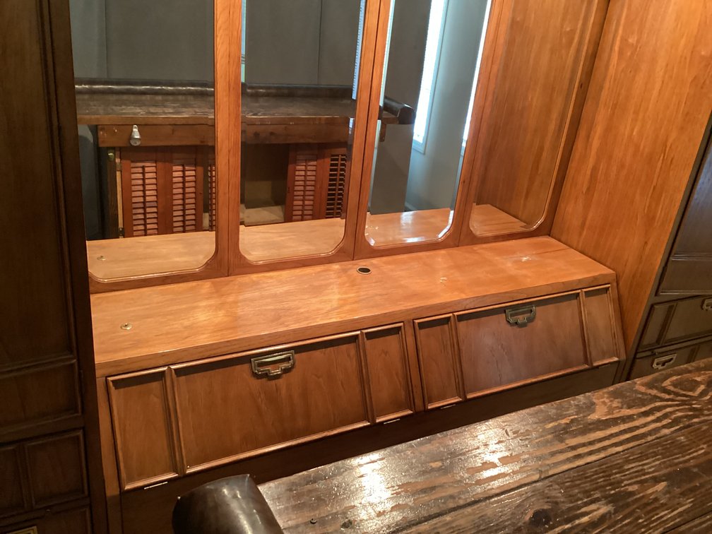 Image for Mid Century Queen Bed - “Wow!!! Boogie-Oogie-Oogie!