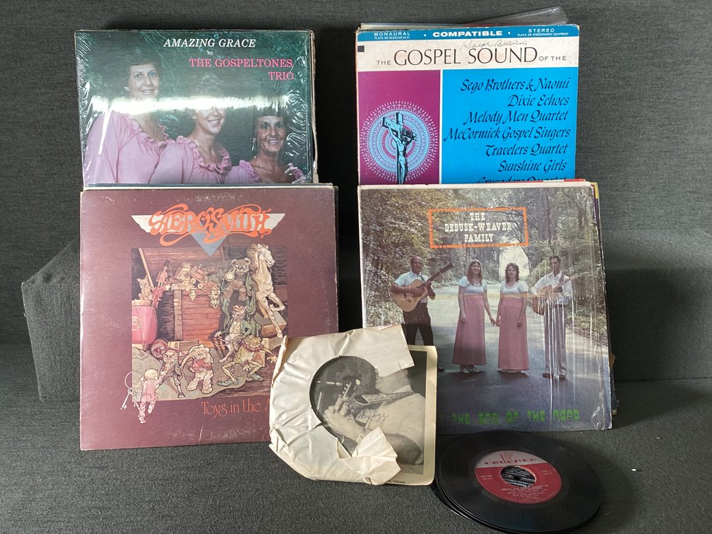 Image for Record Albums