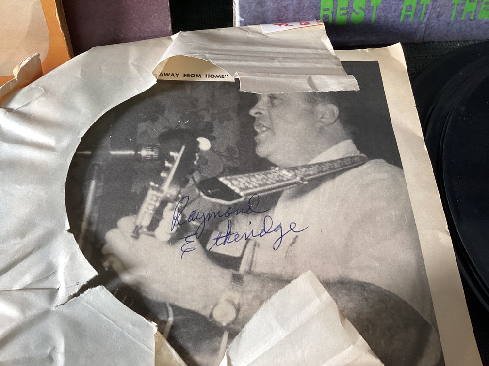 Image for Record Albums