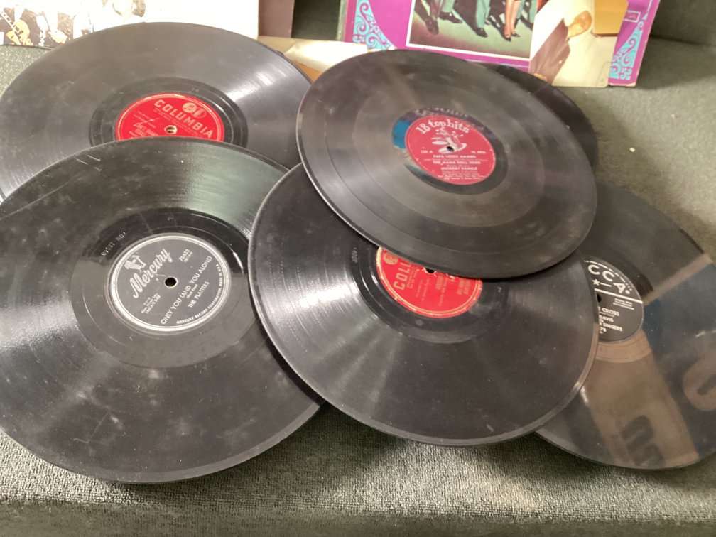 Image for Record Albums