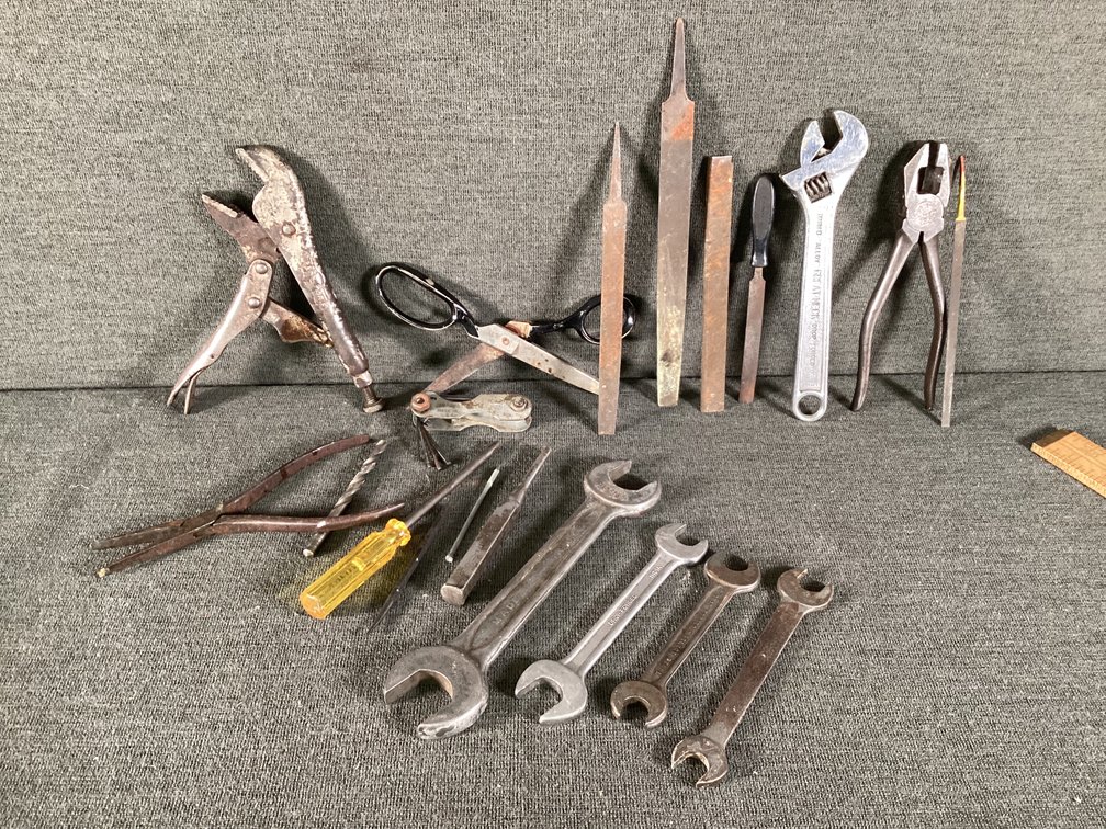 Image for Tool Lot