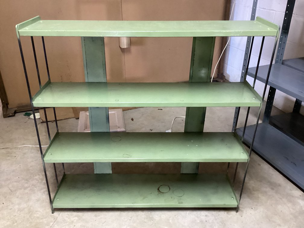 Image for Mid Century Shelf