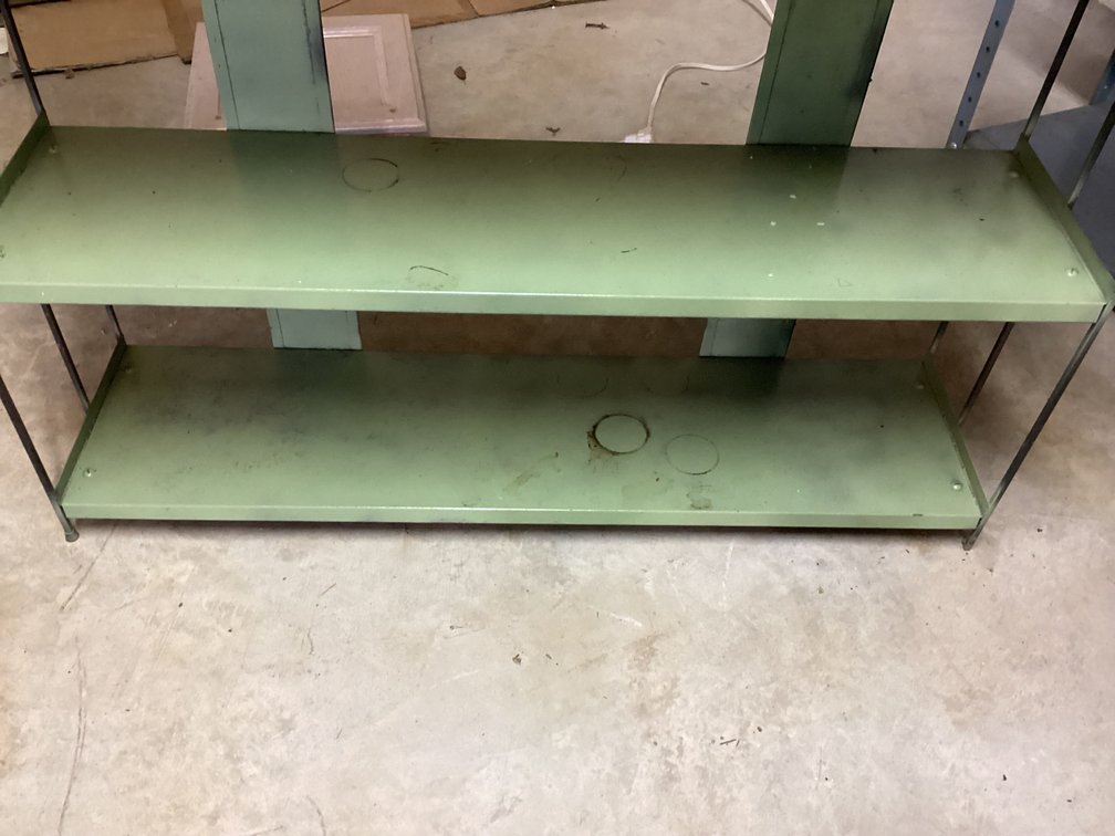Image for Mid Century Shelf