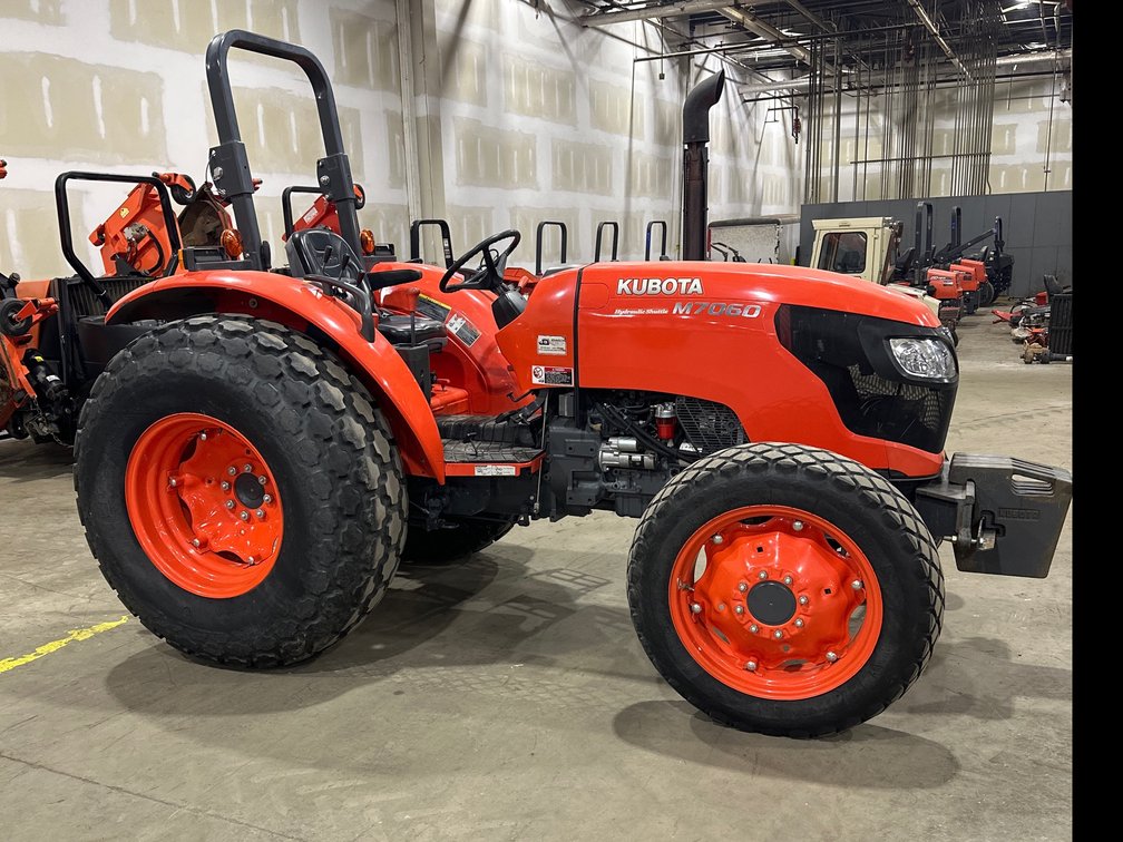 Image for Kubota M7060