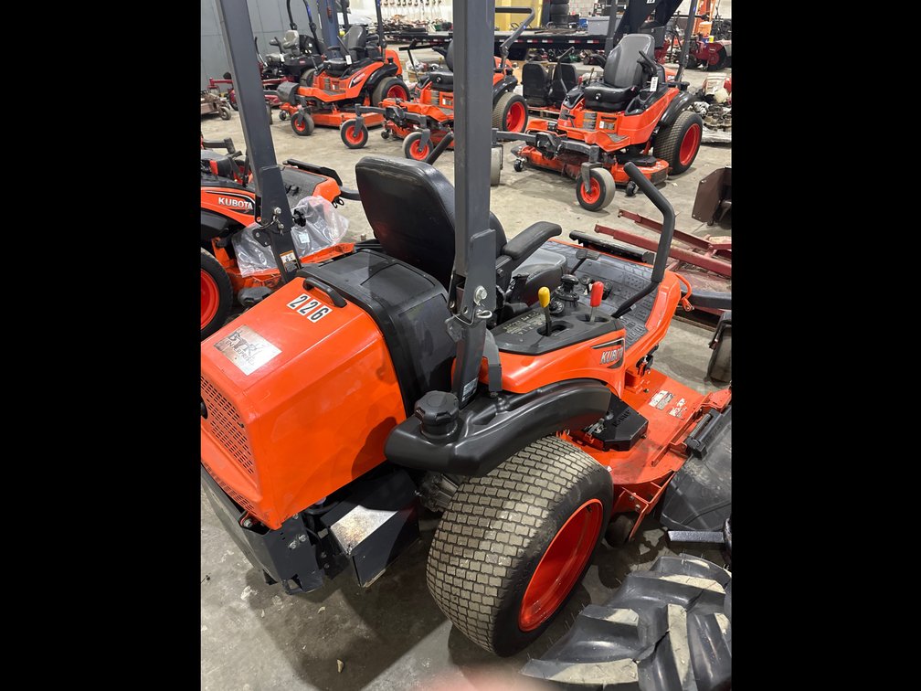 Image for Kubota ZD 1211 L DIESEL