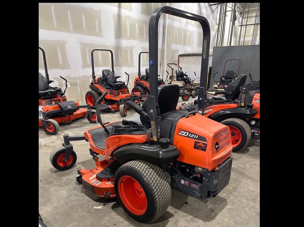 Image for Kubota ZD 1211 L DIESEL