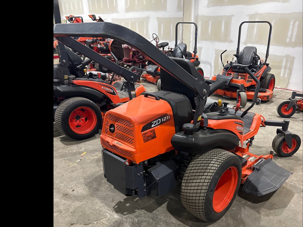 Image for Kubota ZD 1211 L DIESEL