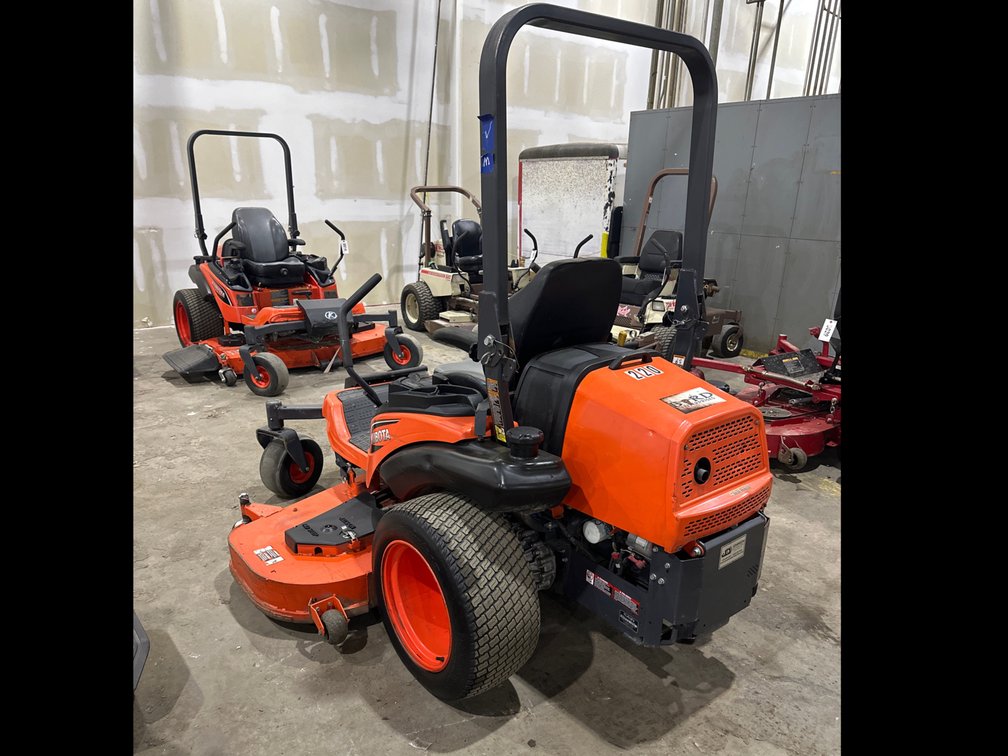 Image for Kubota ZD 1211 L DIESEL
