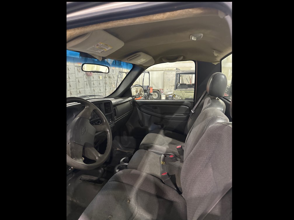 Image for 2006 Chevrolet Silverado Pickup Truck 2500 HD