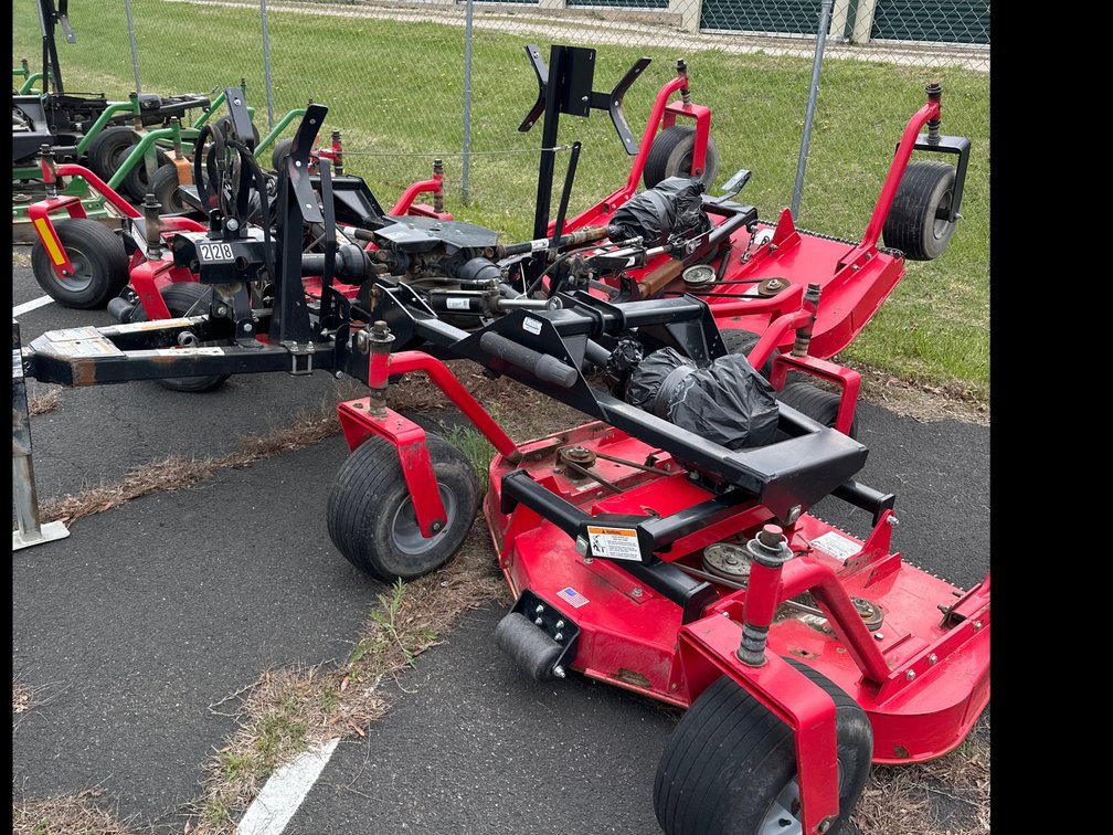 Image for Woods Equip. Grooming Mower