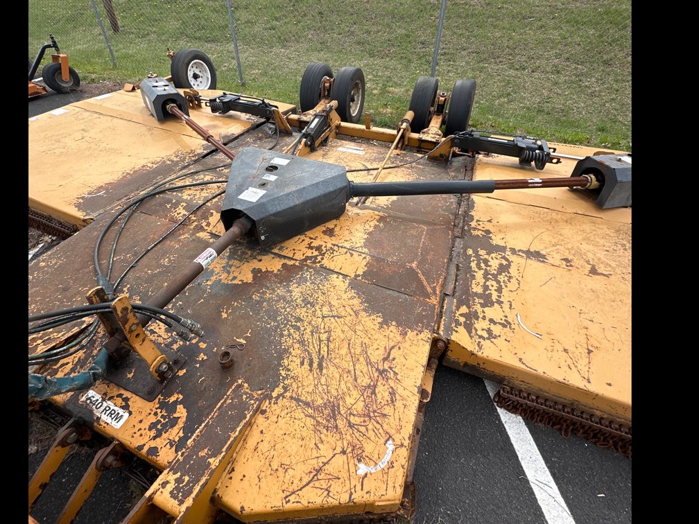 Image for Woods Equip. Batwing Mower