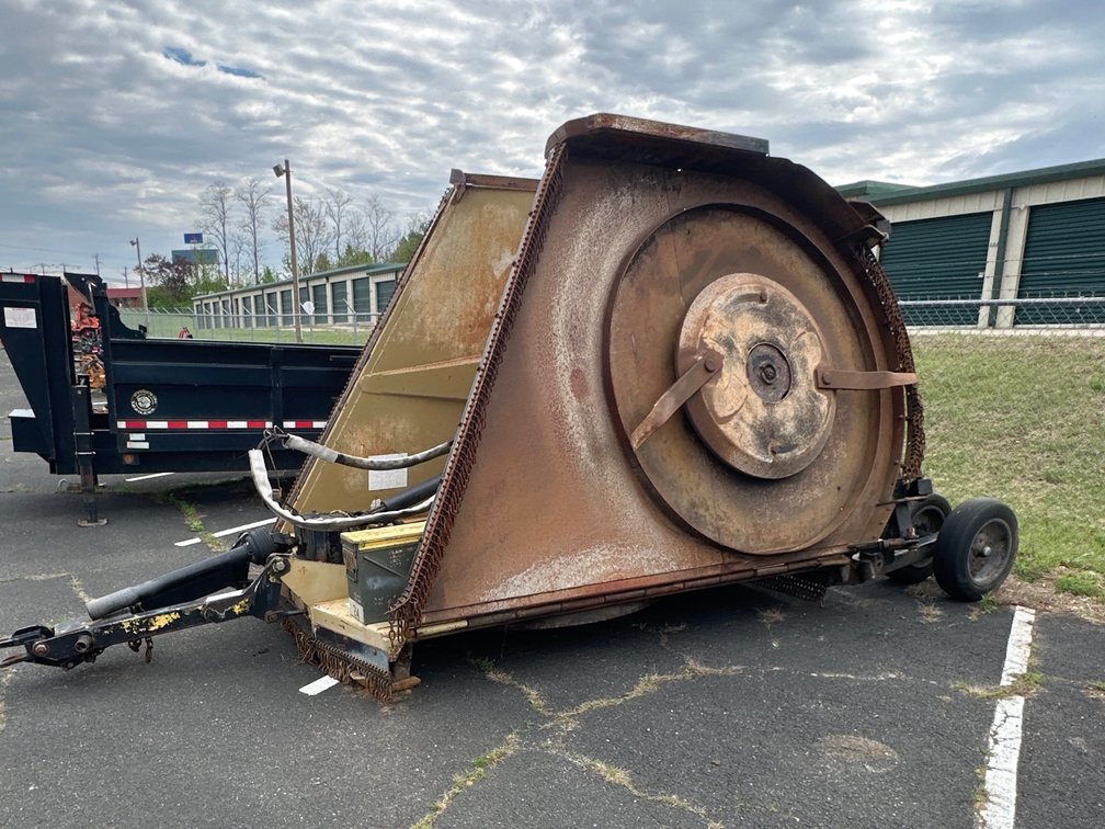Image for Land Pride Batwing Mower