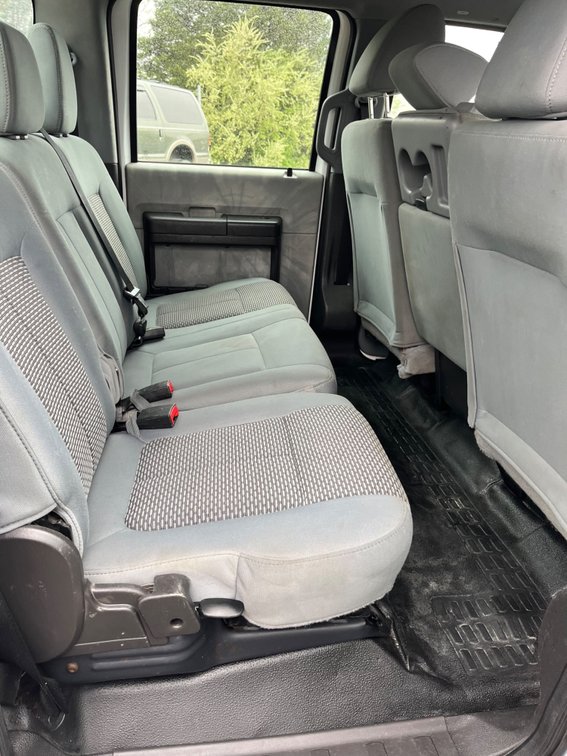 Image for 2012 Ford F-250 Pickup Truck Crew Cab 4X4