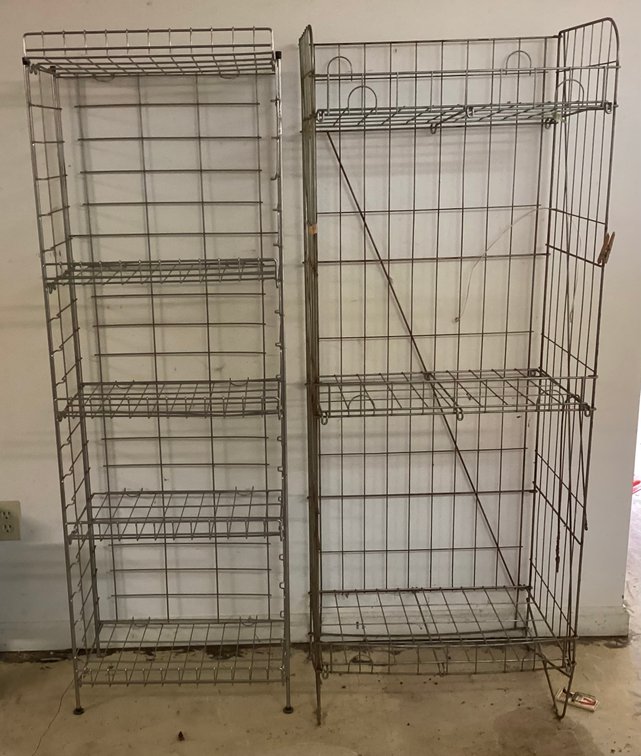 Image for Wire Shelves