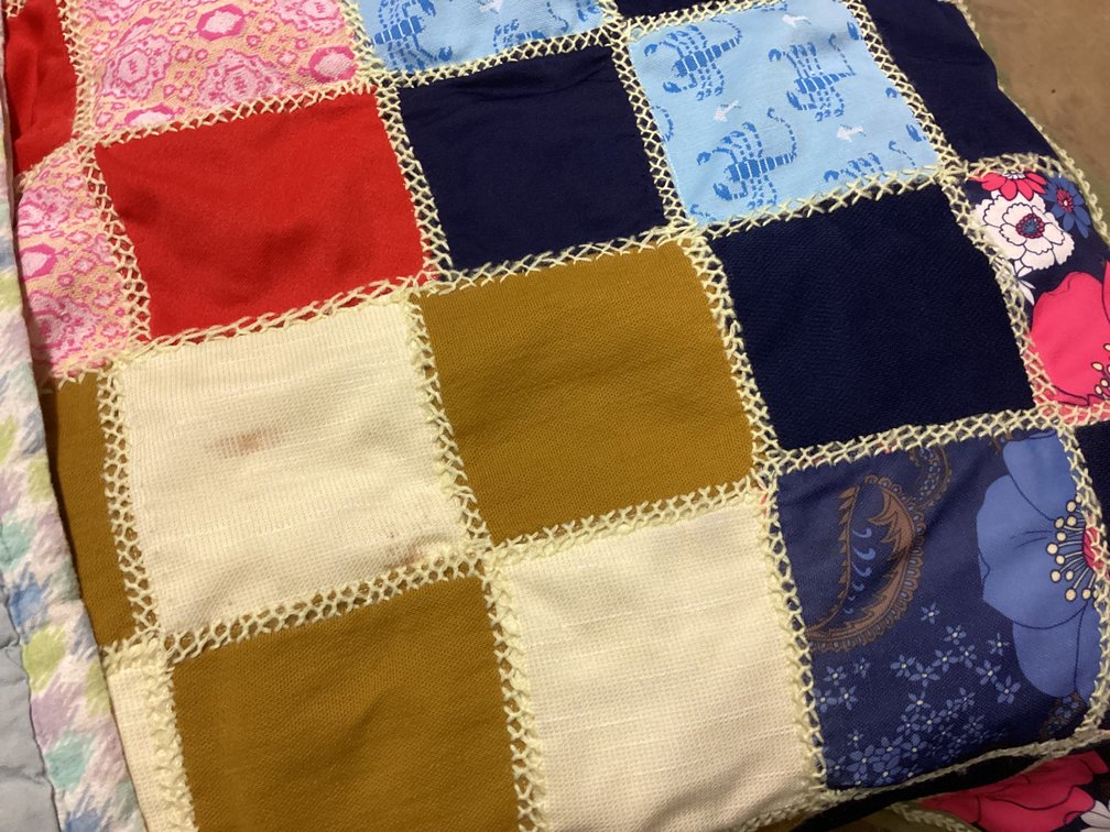 Image for Three Quilts - All Hand Made