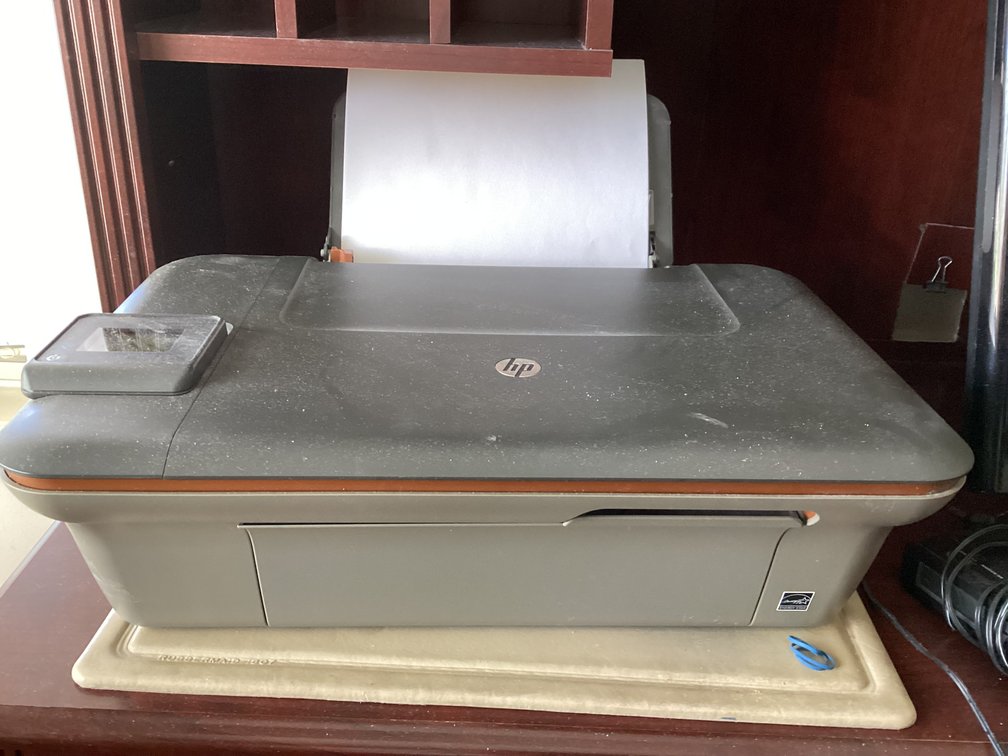 Image for HP Wireless Printer