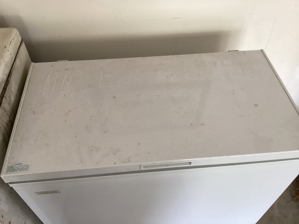 Image for Conservator 7 cu ft Freezer