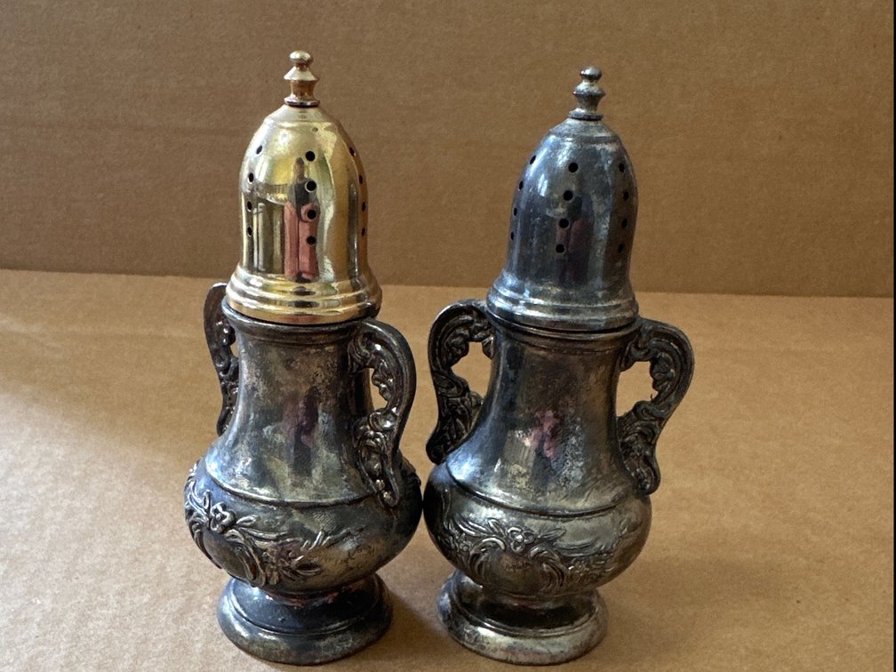 Image for Assorted vases candle holders , etc.