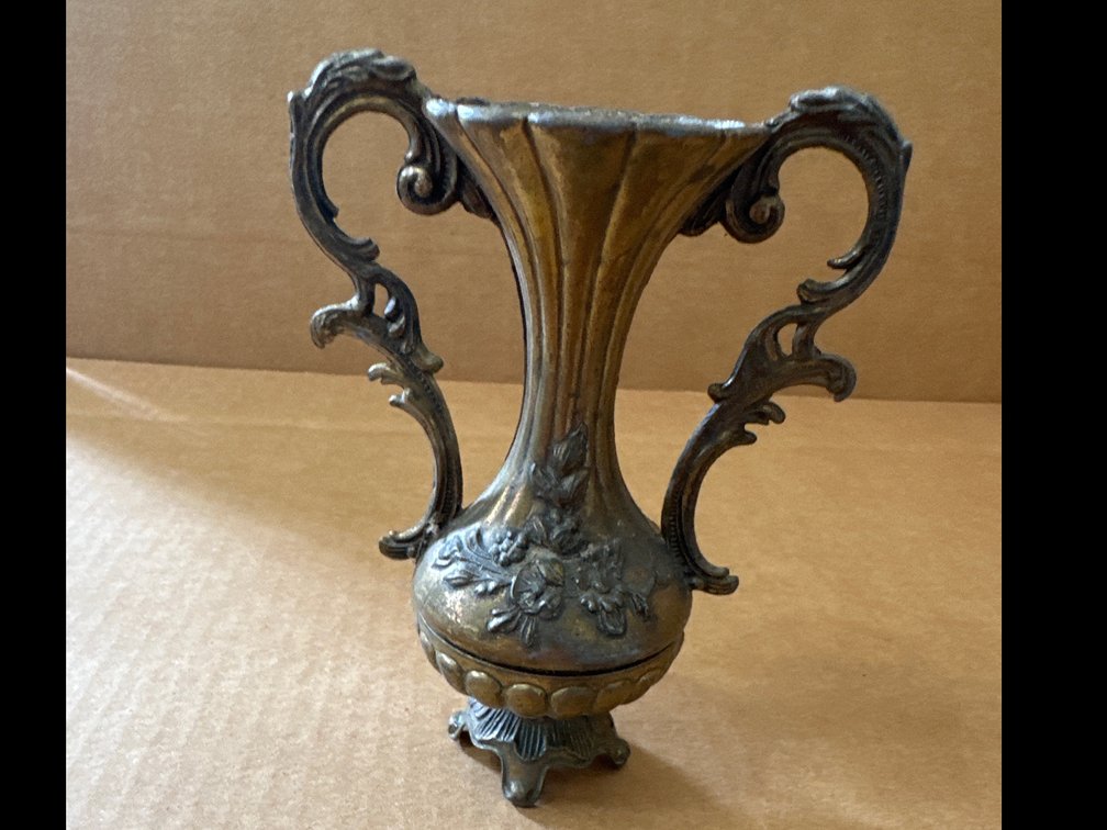 Image for Assorted vases candle holders , etc.