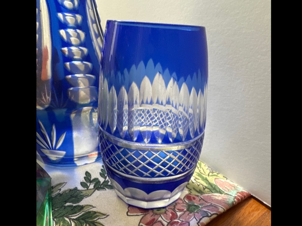 Image for Assorted Glassware
