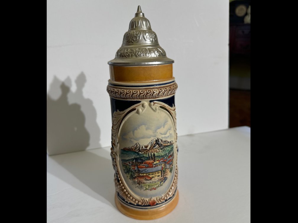 Image for Assorted steins