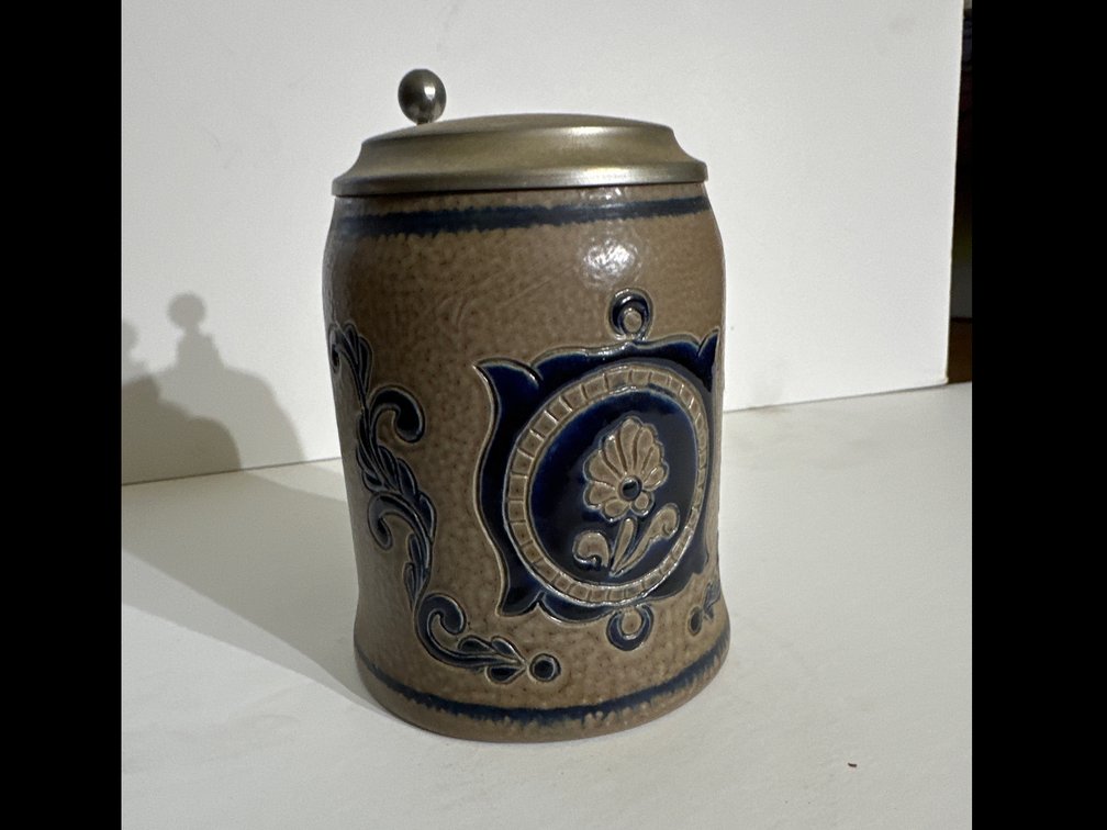 Image for Assorted steins