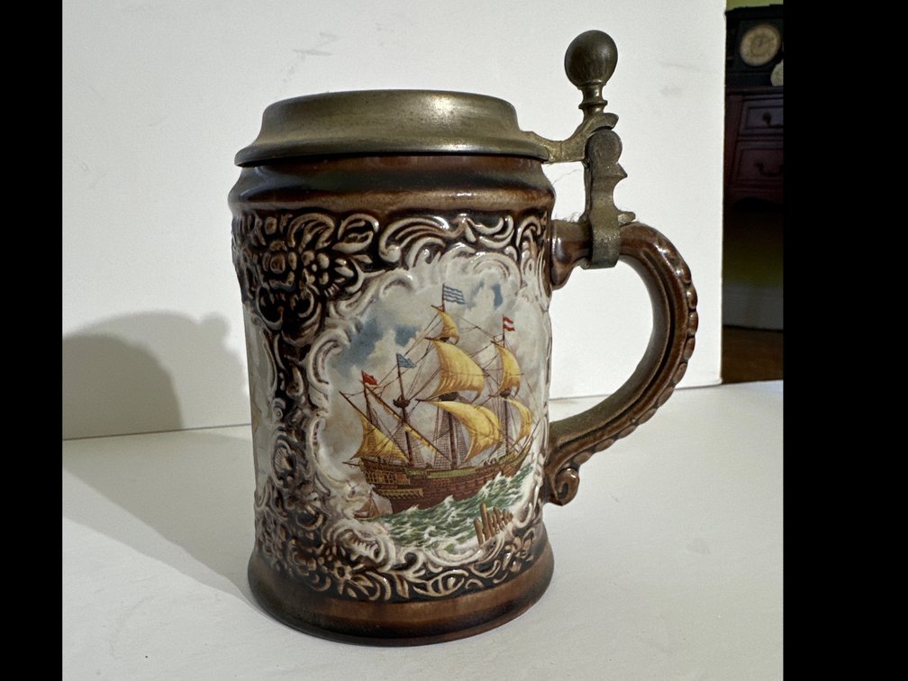 Image for Assorted Steins