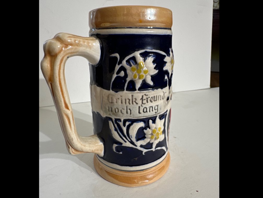 Image for Assorted Steins