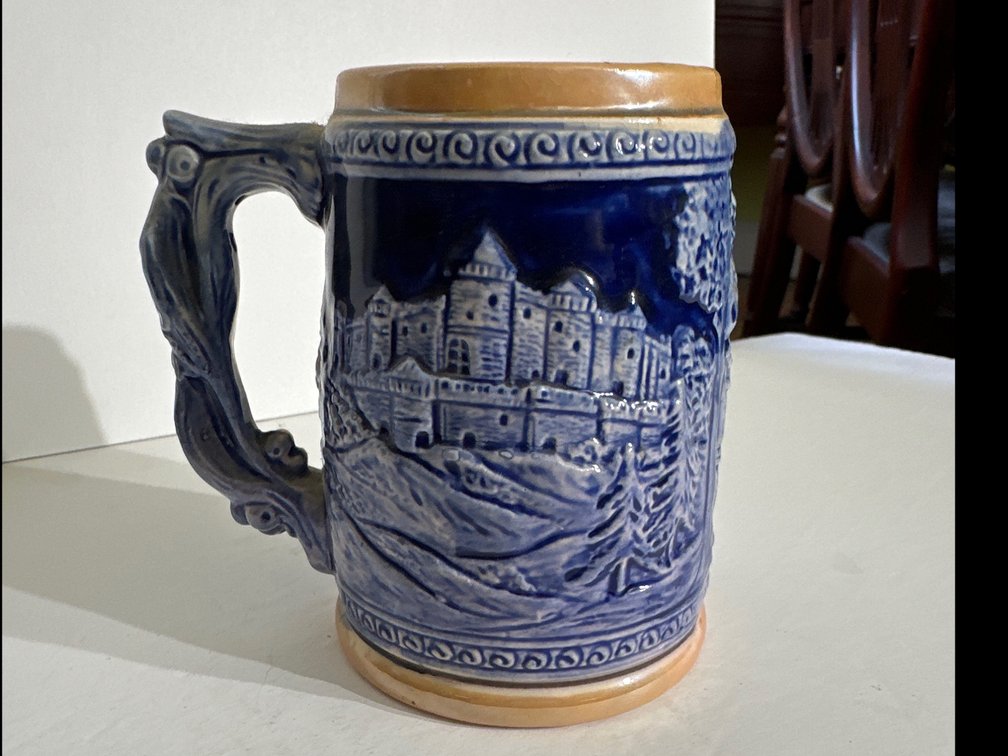 Image for Assorted Steins
