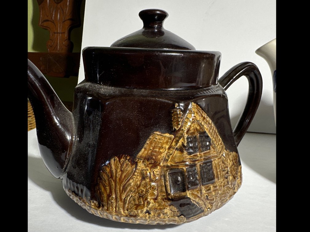 Image for English Tea Pots