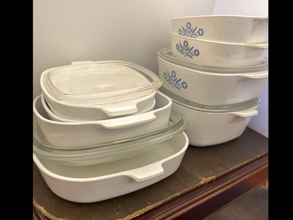 Image for Corning ware set